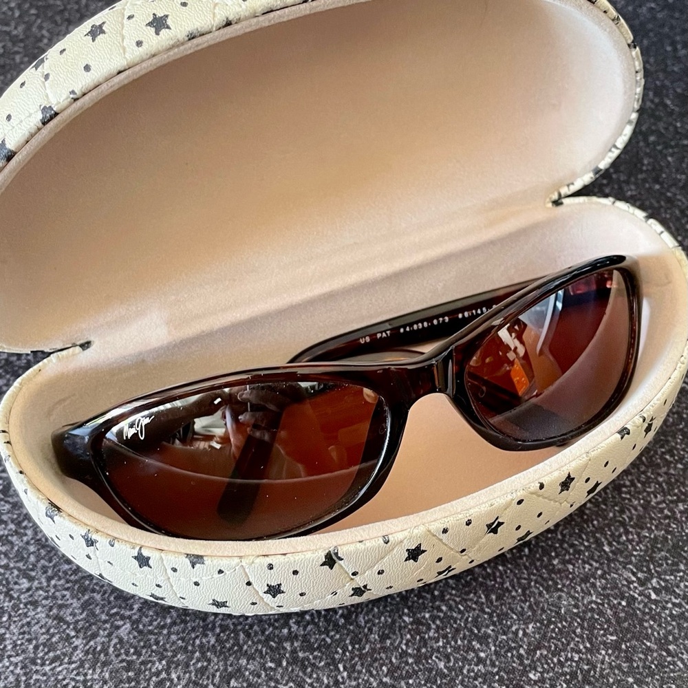 Maui Jim Wavemaker Polarized Sunglasses